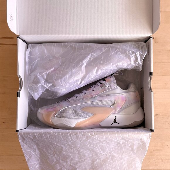 Jordan Luka 2 Nebula US 9 Men - Picture 8 of 10